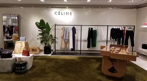 celine showroom|celine international clothing.